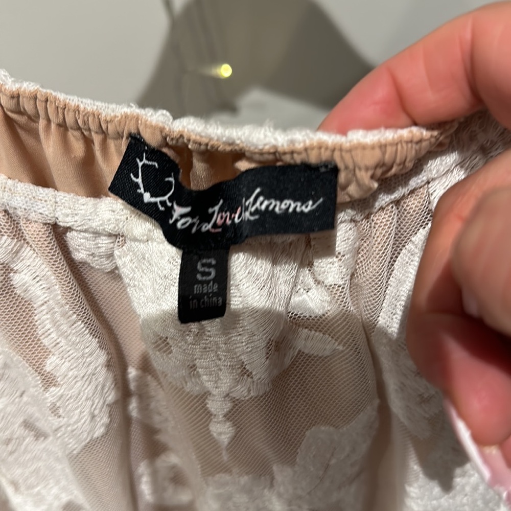 For Love & Lemons Precioso Dress - Picture 7 of 8